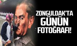 Zonguldak'ta günün fotoğrafı!