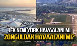 Erhan Akman Zonguldak Havaalanı logosunu yorumladı!