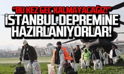 Bu kez geç kalmayacağız! Madenciler İstanbul Depremi'ne hazırlanıyor!