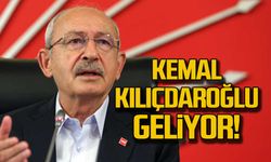 Kemal Kılıçdaroğlu geliyor!