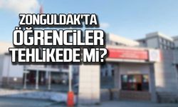 Zonguldak'taki KYK yurtlarının asansörleri ne kadar sağlam?