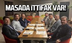 Masada ittifak var!