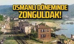 Osmanlı döneminde Zonguldak!