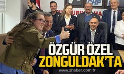 Özgür Özel Zonguldak'ta!