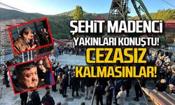 Şehit madenci yakınları konuştu! Cezasız kalmasınlar!