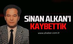 Sinan Alkan'ı kaybettik!