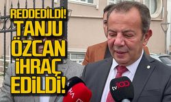 Tanju Özcan'ın itirazı rededildi! Partiden ihraç edildi!