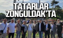 Tatar kardeşlerimiz Zonguldak'ta