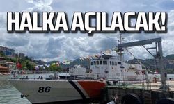 TCSG-86 gemisi ziyarete açılacak