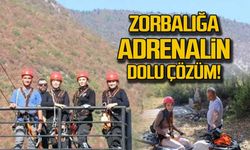 Zorbalığa adrenalin dolu çözüm!