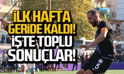 BAL 6. Grup’ta ilk hafta geride kaldı! İşte toplu sonuçlar