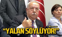 "Yalan söylüyor" Akdemir'den Selim Alan’a yanıt!'