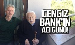 Cengiz Bank'ın acı günü!