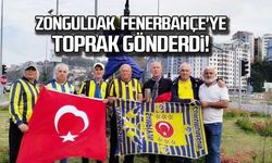 Zonguldak, Fenerbahçe'ye toprak gönderdi!