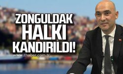 Dural; "Zonguldak halkı kandırıldı!"