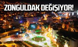 Zonguldak değişiyor!