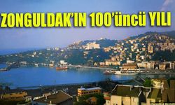 Zonguldak'ın 100'üncü yılı!