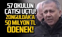 Ali Yerlikaya Zonguldak'a gönderilecek ödeneği açıkladı!