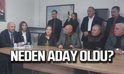 Atınç Kayınova belediye başkan aday adayı olmasının gerekçelerini açıkladı!
