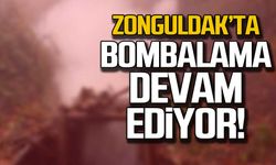 Zonguldak'ta maden ocaklarına bombalama devam ediyor!