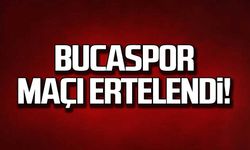 Zonguldakspor- Bucaspor maçı ertelendi!