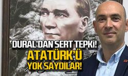 Devrim Dural'dan sert tepki! Atatürk'ü yok saydılar!