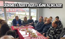 Altuğ Dökmeci aday adaylığını açıkladı!