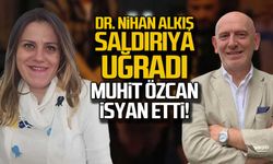 Prof. Dr. Muhit Özcan, Dr. Nihan Alkış’a yapılan saldırıya böyle isyan etti!
