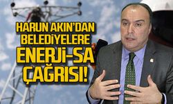 Harun Akın'dan belediyelere Enerji-Sa çağrısı!