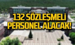 Eskişehir Osmangazi Üniversitesi 132 sözleşmeli personel alacak!