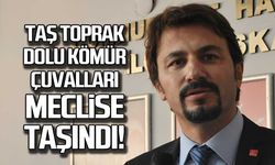 Milletvekili Eylem Ertuğrul'dan kömür yardımlarıyla ilgili Bakanlığa soru önergesi!