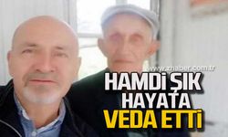 Hamdi Şık hayatını kaybetti