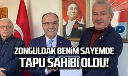 Harun Akın adaylığını açıkladı!