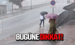 Bugün hava Zonguldak'ta nasıl olacak?
