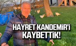 Hayret Kandemir hayatını kaybetti!