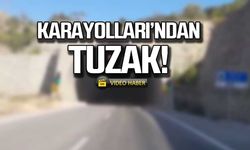 Zonguldak Ankara yolunu kullananlar bu tuzağa dikkat!