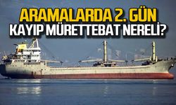 Aramalarda 2. gün! Kafkametler'in mürettebatı nereli?