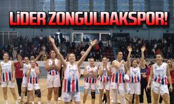 Lider Zonguldakspor Basket 67!