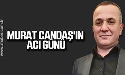 Murat Candaş’ın dayısı hayatını kaybetti