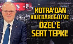 Murat Kotra'dan Kılıçdaroğlu ve Özel'e sert tepki!