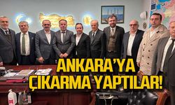 Zonguldak MÜSİAD’dan Ankara çıkarması!