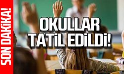 Son dakika! 20 Kasım Pazartesi Zonguldak'ta okullar tatil!