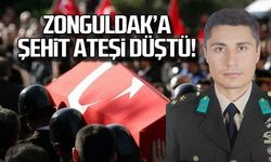 Piyade Üsteğmen Abdullah Köse şehit oldu!