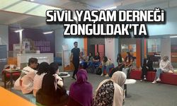 Sivil Yaşam Derneği Zonguldak'ta!