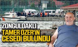 Zonguldaklı Tamer Özer'in cesedi bulundu