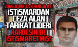 Zonguldak'ta iğrenç olay! Dini kullanarak abla kardeşi istismar etmiş!