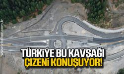Türkiye bu kavşağı çizeni konuşuyor!