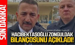 Zonguldak Valisi fırtına bilançosunu açıkladı!