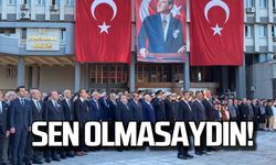 Zonguldak protokolü tam kıta Ata’nın huzurunda!