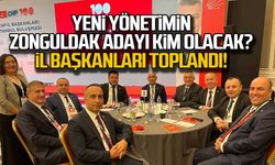CHP'de yeni yönetimin Zonguldak adayı kim olacak?